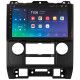 Android head unit SIGMA X9464 ANDROID 10 4+64 Gb 4G DSP Mazda Tribute For Ford Escape For Mercury Mariner 2 2007-2012 9"