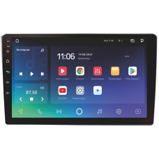 Android head unit SIGMA X10432 ANDROID 10 4+32 Gb 4G DSP Mazda CX-9 TB 2006-2016 10"