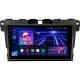 Android head unit Teyes CC3 4+32 Gb Mazda CX7 CX-7 CX 7 ER 2009-2012 9" (L1)