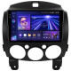 Android head unit Teyes CC3 6+128 Gb Mazda 2 DE 2007-2014 9" 2k