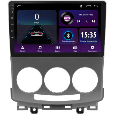 Android head unit SIGMA E9232 ANDROID 10 2+32 Gb Mazda 5 2 CR 2005-2010 9"