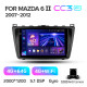 Android head unit Teyes CC3 4+64 Gb Mazda 6 2 GH 2007-2012 9" 2k