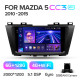 Android head unit Teyes CC3 6+128 Gb Mazda 5 3 CW 2010-2015 9" 2k