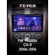Android head unit Teyes CC3 6+128 Gb Mazda CX-9 TB 2006-2016 10" 2k