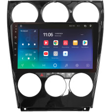 Android head unit SIGMA PRO 9464 ANDROID 10 4+64 Gb 4G DSP Mazda Mazda6 GG 2002-2007 9"