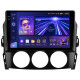 Android head unit Teyes CC3 4+64 Gb Mazda MX-5 III 3 NC 2008-2015 9" 2k