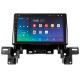 Android head unit SIGMA X9432 ANDROID 10 4+32 Gb 4G DSP Mazda CX-5 2 II KF (F2) 2017-2023 9" (L1)