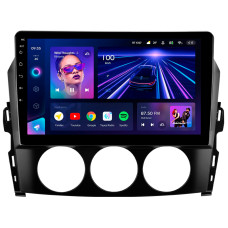 Android head unit Teyes CC3 4+32 Gb Mazda MX-5 III 3 NC 2008-2015 9"