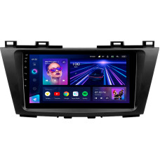 Android head unit Teyes CC3 4+32 Gb Mazda 5 3 CW 2010-2015 9"