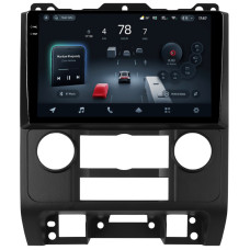 Android head unit Teyes CC4 Pro 12+256 Gb Mazda Tribute For Ford Escape For Mercury Mariner 2 2007-2012 9" 2k