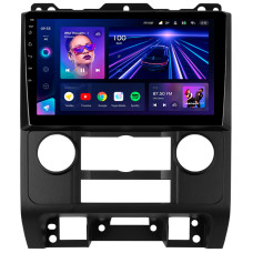 Android head unit Teyes CC3 4+32 Gb Mazda Tribute For Ford Escape For Mercury Mariner 2 2007-2012 9"