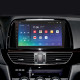 Android head unit SIGMA X9432 ANDROID 10 4+32 Gb 4G DSP Mazda 6 Atenza 3 GJ 2012-2015 (A) 9"
