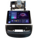 Android head unit Teyes CC3 6+128 Gb with 360° surround view° Mazda CX-4 CX4 2016-2018 with joystick 9" 2k