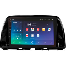 Android head unit SIGMA X9432 ANDROID 10 4+32 Gb 4G DSP Mazda CX5 CX-5 CX 5 1 KE 2012-2015 (C) 9"