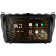 Android head unit SIGMA S9432 ANDROID 10 4+32 Gb 4G DSP Mazda 6 2 GH 2007-2012 9"