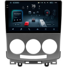 Android head unit Teyes CC4 Pro 12+256 Gb Mazda 5 2 CR 2005-2010 9" 2k