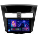Android head unit Teyes CC3 4+32 Gb Mazda BT-50 BT50 2 (F1) 2011-2020 9" (L1)