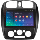 Android head unit SIGMA X9432 ANDROID 10 4+32 Gb 4G DSP Mazda 323 BJ 2000-2003 9"