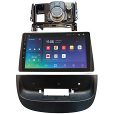 Android head unit SIGMA X9432 ANDROID 10 4+32 Gb 4G DSP Mazda CX-4 CX4 2016-2018 with joystick 9"