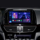 Android head unit Teyes CC3 4+32 Gb Mazda 6 Atenza 3 GJ 2012-2015 (A) 9"