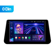 Android head unit Teyes CC3 4+64 Gb Mazda 3 Mazda3 Axela BM(0 Din)2013-2017 (B) 9" (L2)
