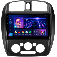 Android head unit Teyes CC3 4+32 Gb Mazda 323 BJ 2000-2003 9"