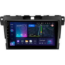 Android head unit Teyes CC3L 4+32 Gb Mazda CX7 CX-7 CX 7 ER 2009-2012 9" (L1)