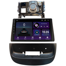 Android head unit SIGMA E9232 ANDROID 10 2+32 Gb Mazda CX-4 CX4 2016-2018 with joystick 9"