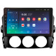 Android head unit SIGMA X9432 ANDROID 10 4+32 Gb 4G DSP Mazda MX-5 III 3 NC 2008-2015 9"