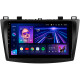 Android head unit Teyes CC3 4+32 Gb Mazda 3 2 2009-2013 9"