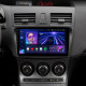 Android head unit Teyes CC3 4+32 Gb Mazda 3 2 2009-2013 9"