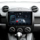 Android head unit Teyes CC4 Pro 8+128 Gb Mazda 2 DE 2007-2014 9" 2k