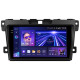 Android head unit Teyes CC3 6+128 Gb Mazda CX7 CX-7 CX 7 ER 2009-2012 9" 2k (L1)