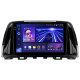 Android head unit Teyes CC3 4+32 Gb Mazda 6 Atenza 3 GJ 2012-2015 (A) 9" 2k