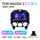 Android head unit Teyes CC3 6+128 Gb Mazda 2 DE 2007-2014 9" 2k