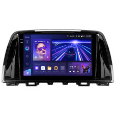 Odcinek radiowy Teyes CC3 4+32 GB do Mazdy 6, Atenzy 3 GJ (2012–2015, wersja B), 9 cali, 2K.