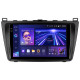 Android head unit Teyes CC3 4+64 Gb Mazda 6 2 GH 2007-2012 9" 2k