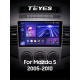 Android head unit Teyes CC3 6+128 Gb with 360° surround view° Mazda 5 2 CR 2005-2010 9" 2k