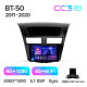 Android head unit Teyes CC3 6+128 Gb Mazda BT-50 BT50 2 (F1) 2011-2020 9" 2k (L1)