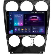 Android head unit Teyes CC3 6+128 Gb Mazda Mazda6 GG 2002-2007 9" 2k
