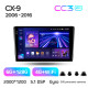 Android head unit Teyes CC3 6+128 Gb with 360° surround view° Mazda CX-9 TB 2006-2016 10" 2k