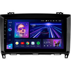 Android head unit Teyes CC3 4+32 Gb Mercedes-Benz B-Class T245 2005-2011 Vito 3 W447 2014-2020 Vito 2 Viano 2 W639 2003-2015 Sprinter 2009-2015 9"