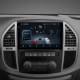 Android head unit Teyes CC4 Pro 8+128 Gb Mercedes-Benz Vito 3 W447 2014-2020 10" 2k (L1)