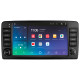 Android head unit SIGMA X9432 ANDROID 10 4+32 Gb 4G DSP Mercedes Benz R-Class W251 R280 R300 R320 2005-2017 button (F2) 9" (L1)