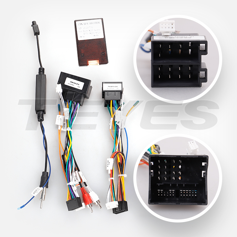 Štátní magnetofon Teyes LUX ONE 4+32 GB Mercedes-Benz Vito/Viano 2014–2021, 12,3