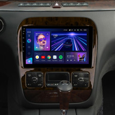 Android head unit Teyes CC3 4+32 Gb Mercedes Benz S-Class W220 VV220 1998-2005 9" (L1)