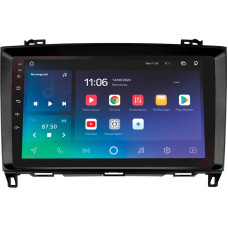 Android head unit SIGMA X9432 ANDROID 10 4+32 Gb 4G DSP Mercedes-Benz B-Class T245 2005-2011 Vito 3 W447 2014-2020 Vito 2 Viano 2 W639 2003-2015 Spr 9"