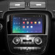 Android head unit SIGMA X9432 ANDROID 10 4+32 Gb 4G DSP Mercedes Benz R-Class W251 R280 R300 R320 2005-2017 (F1) 9"