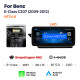 Android head unit AMS MERCEDES BENZ E-Class W207 NTG4.0 2009-2012 4+64Gb 12.3"
