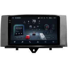 Android head unit Teyes CC4 Pro 8+128 Gb Mercedes Benz Smart Fortwo 2 2010-2015 (F1) 9" 2k